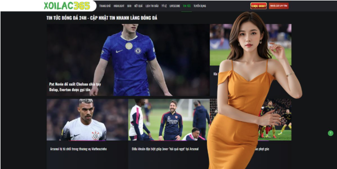 Staying Ahead of the Game with Xoi Lac TV